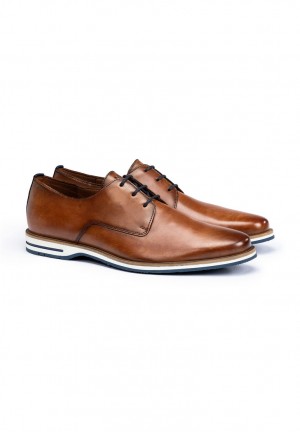 Férfi LLOYD DAKIN Smart shoes Barna | AKH471935