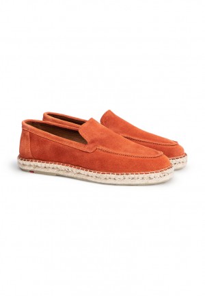 Férfi LLOYD EICOS Slip Ons Fehér Fekete | CMU827410