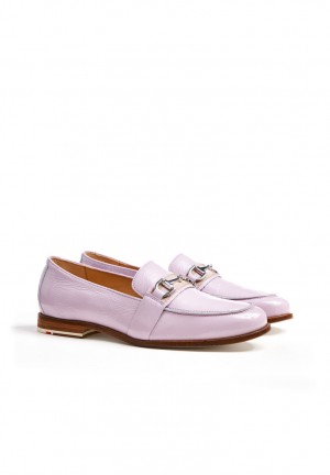 Női LLOYD SLIPPER Slip Ons Lila | DFB391076