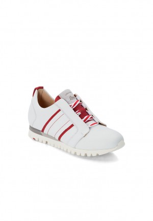 Női LLOYD SNEAKERS Edzőcipő Fehér | AZK294680