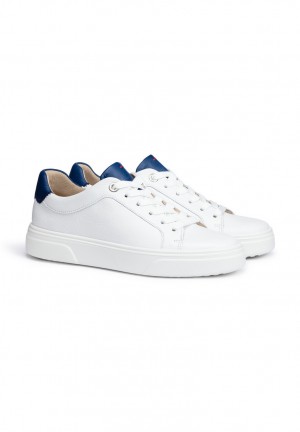 Női LLOYD SNEAKERS Edzőcipő Fehér | EBL290456