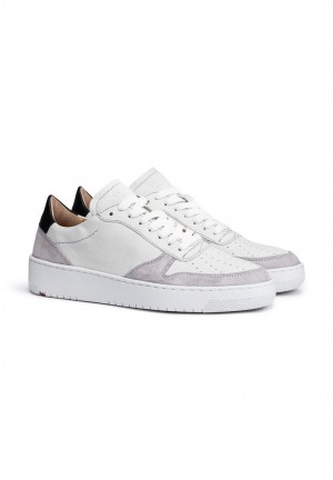 Női LLOYD SNEAKERS Edzőcipő Fehér | VYP236047