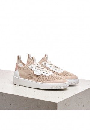 Női LLOYD SNEAKERS Edzőcipő Fehér | XAW816935