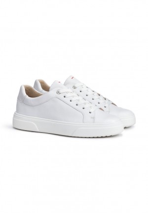 Női LLOYD SNEAKERS Edzőcipő Fehér | XTO702413