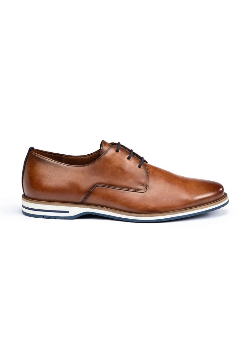 Férfi LLOYD DAKIN Smart shoes Barna | AKH471935