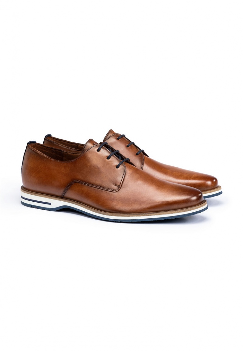 Férfi LLOYD DAKIN Smart shoes Barna | AKH471935