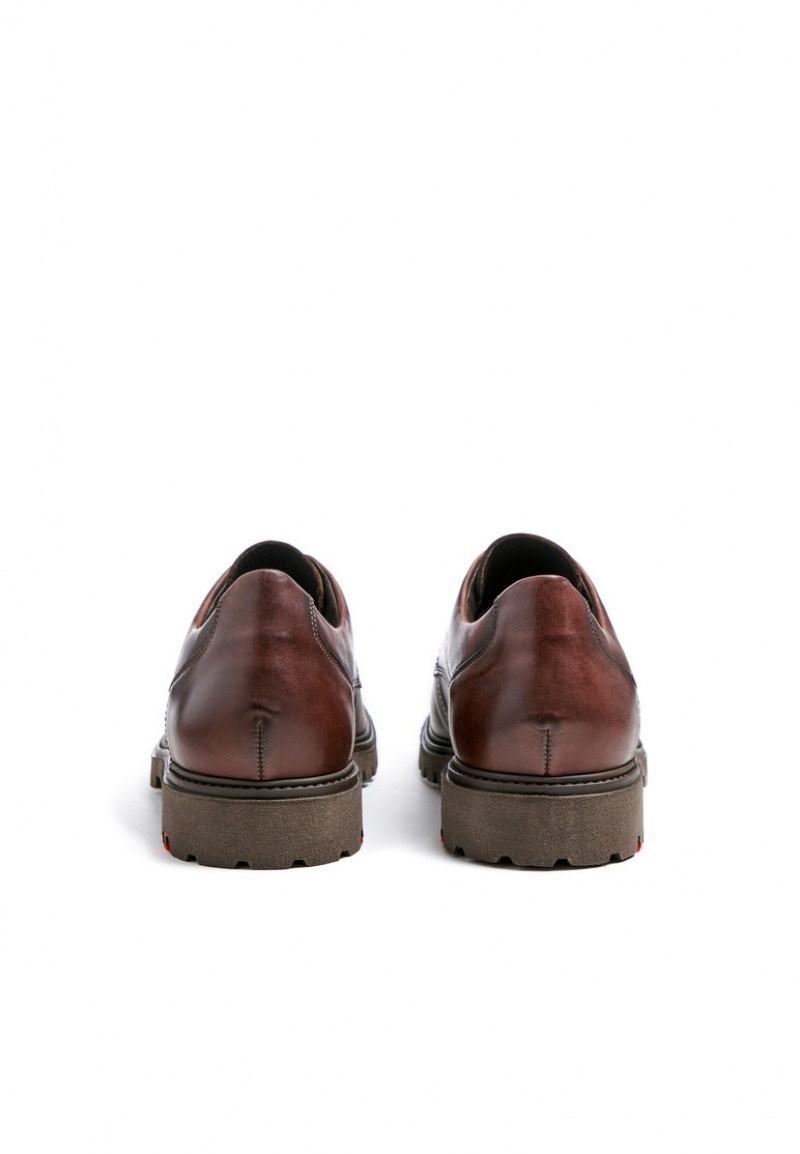 Férfi LLOYD DALTON Smart shoes Barna | JVO672430