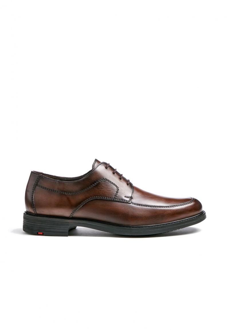 Férfi LLOYD DEACON Smart shoes Barna | MRV139082