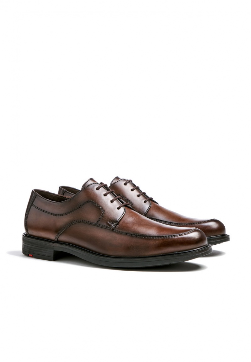 Férfi LLOYD DEACON Smart shoes Barna | MRV139082