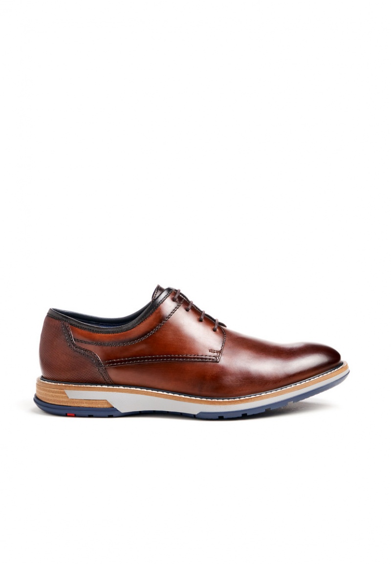 Férfi LLOYD DERO Smart shoes Barna | MWG231649