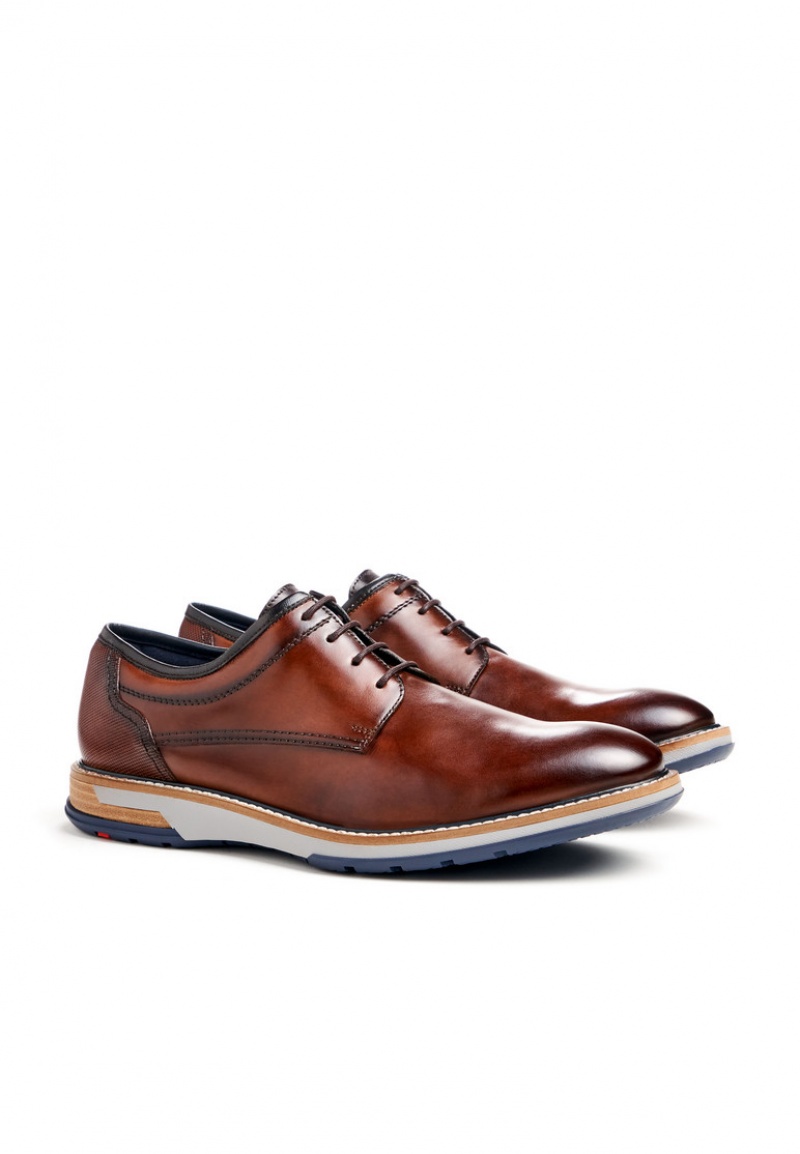 Férfi LLOYD DERO Smart shoes Barna | MWG231649