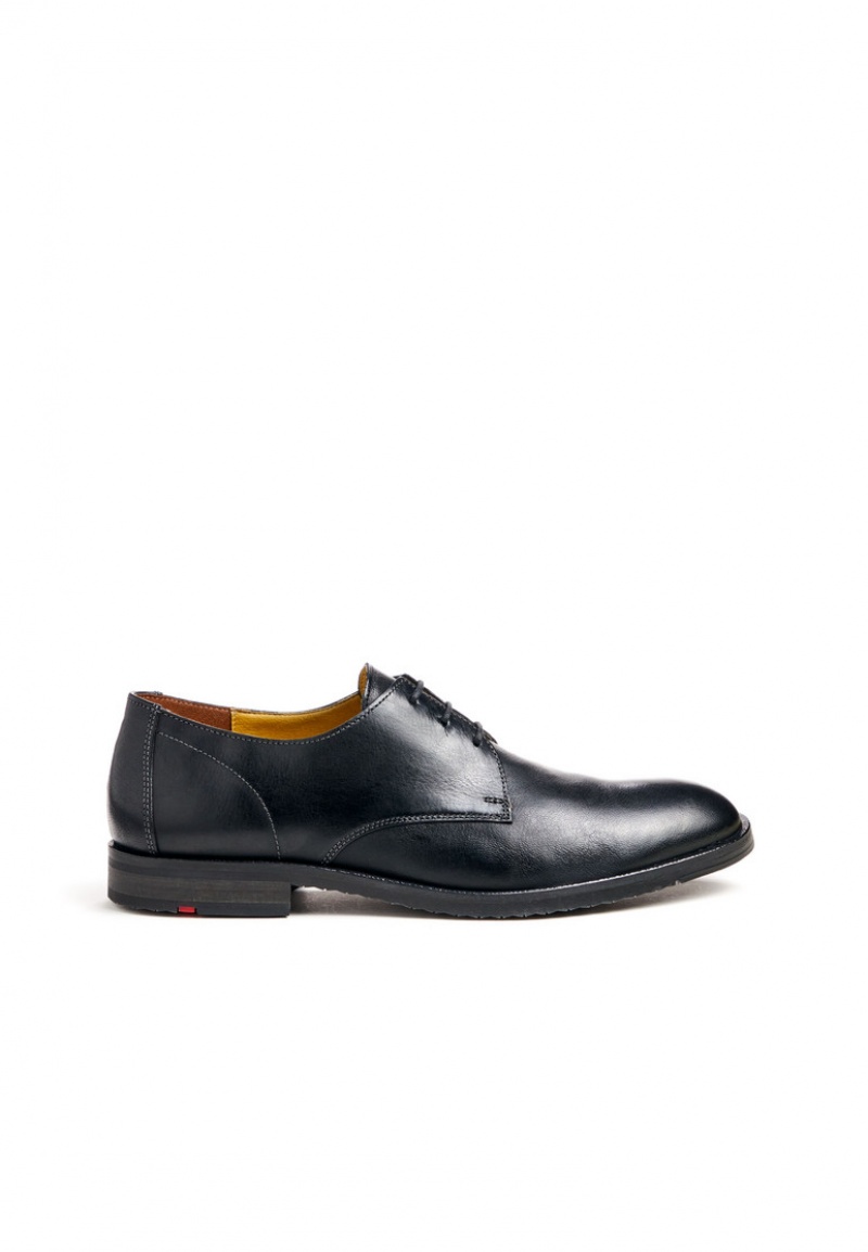 Férfi LLOYD DORIAN Smart shoes Fekete | QUG239861