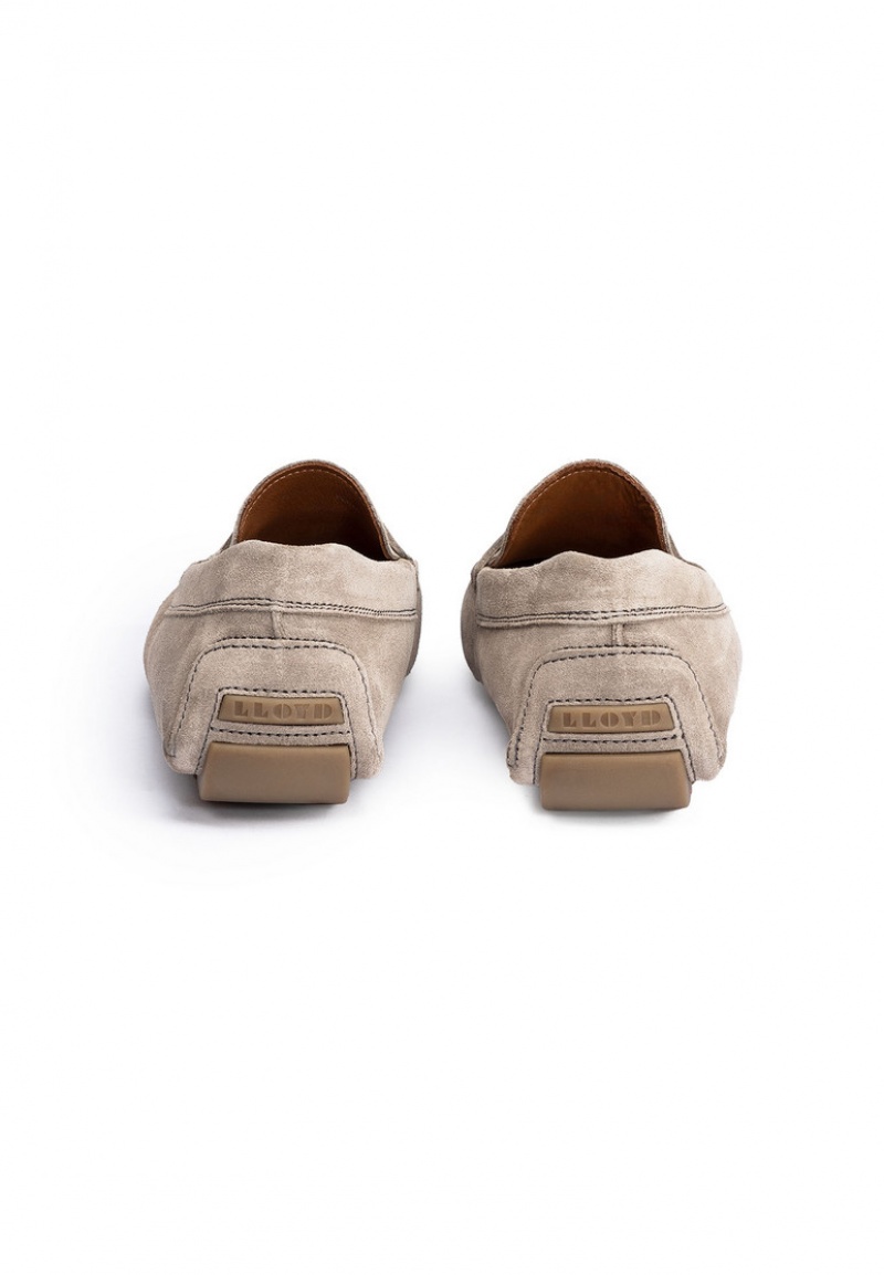 Férfi LLOYD ELJOS Slip Ons Szürke | FYN405618