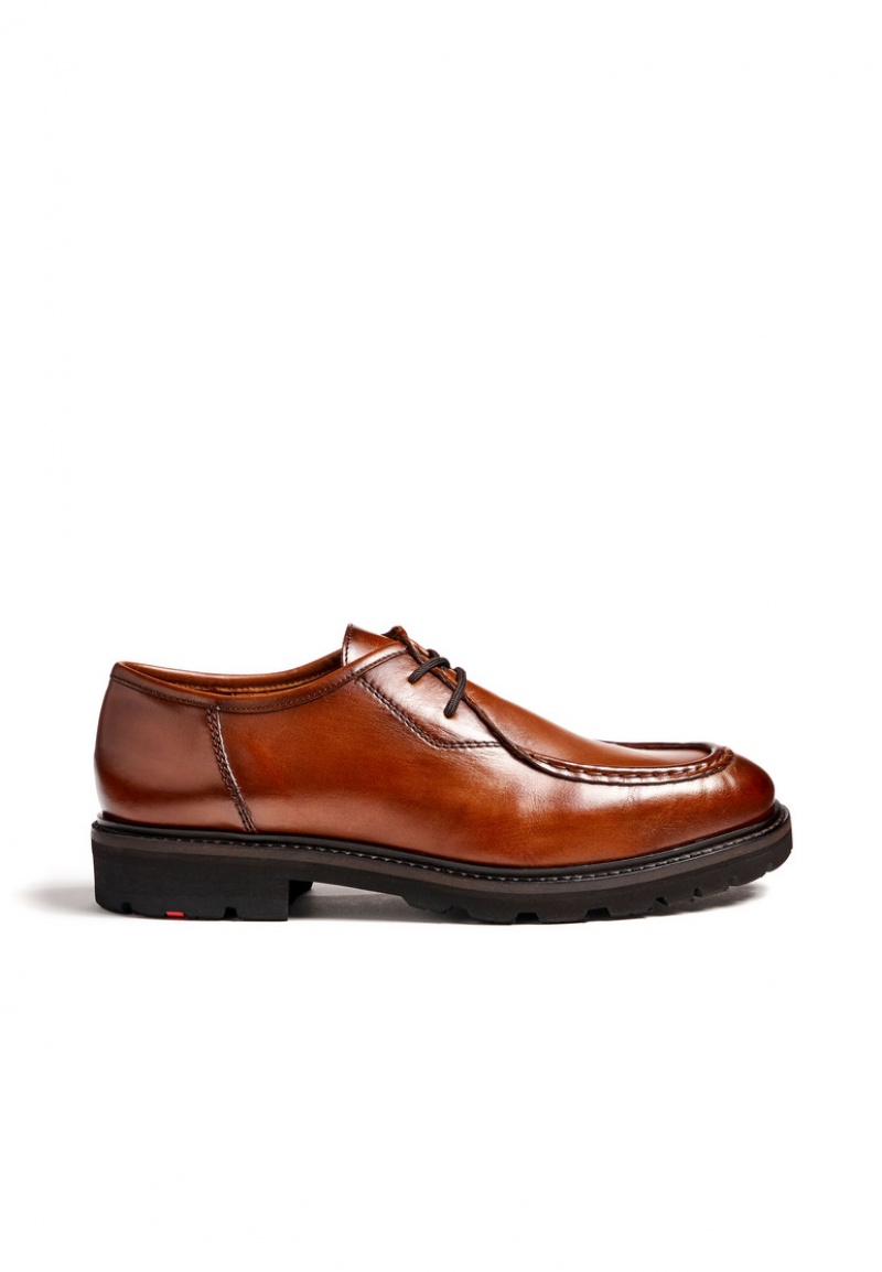 Férfi LLOYD FELIPE Smart shoes Barna | XSE319875