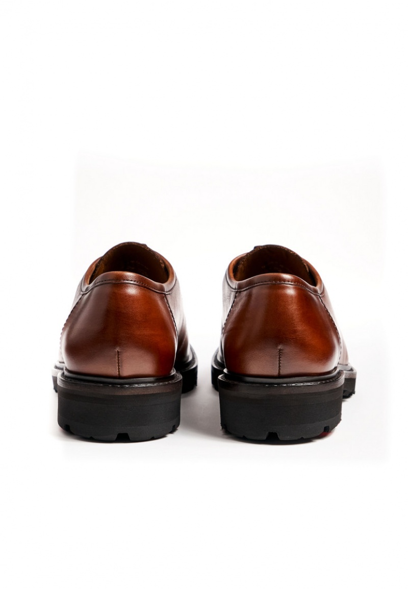 Férfi LLOYD FELIPE Smart shoes Barna | XSE319875