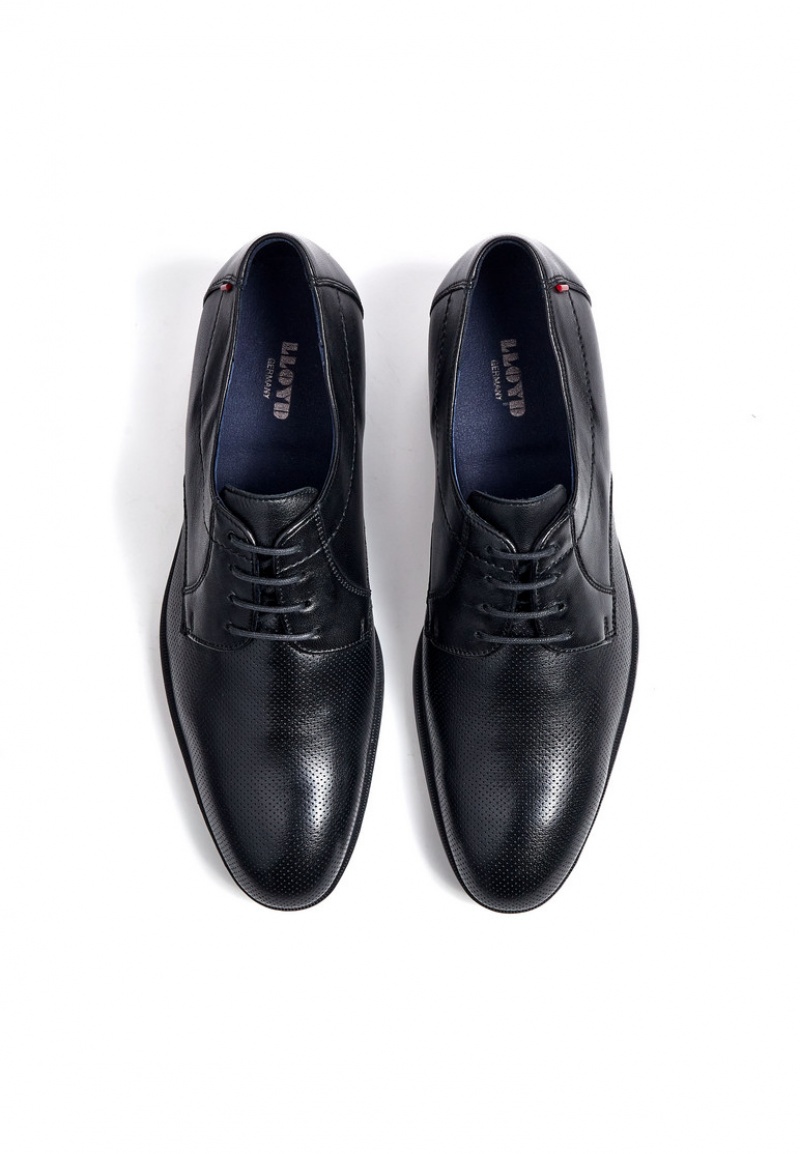 Férfi LLOYD FERENC Smart shoes Fekete | RCT254036