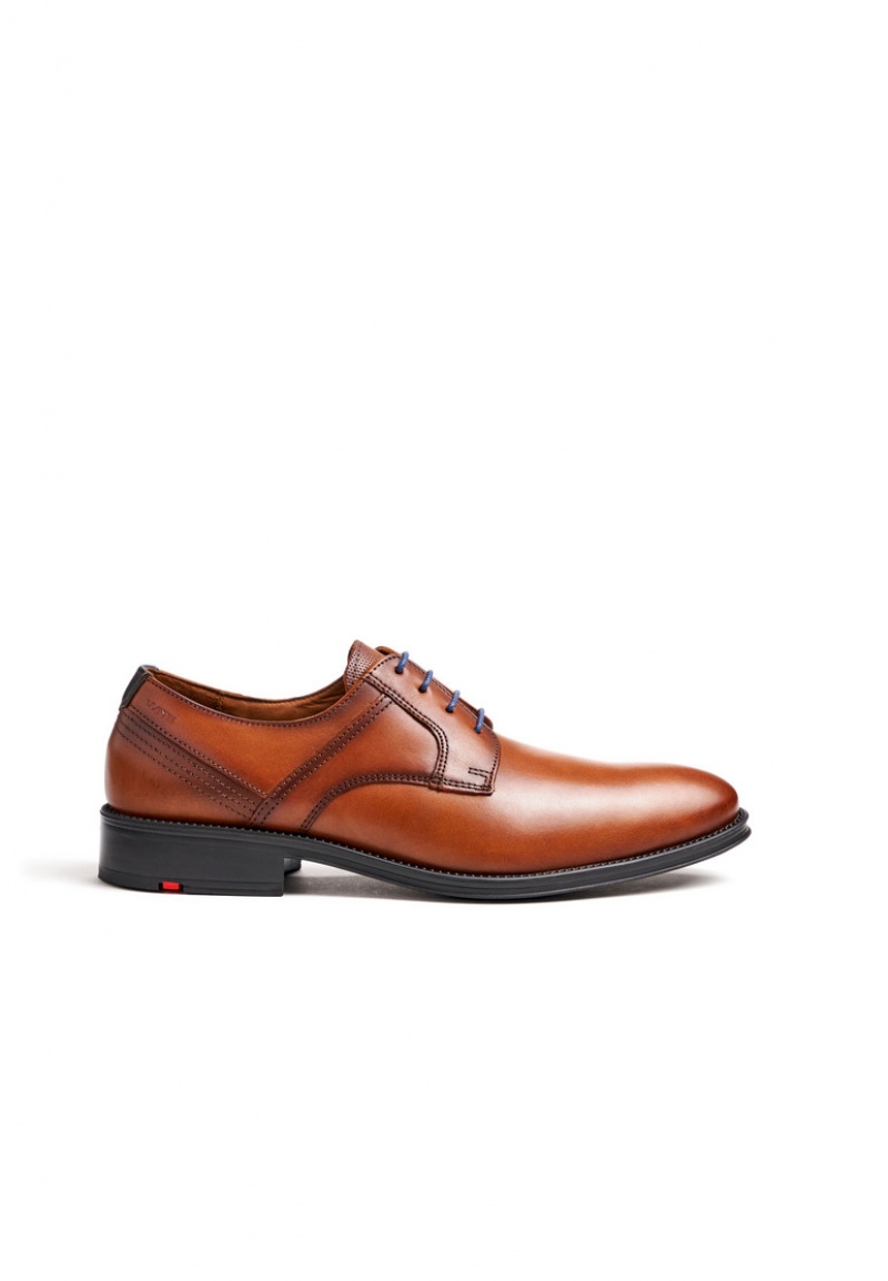 Férfi LLOYD GALA Smart shoes Barna | GCP803475