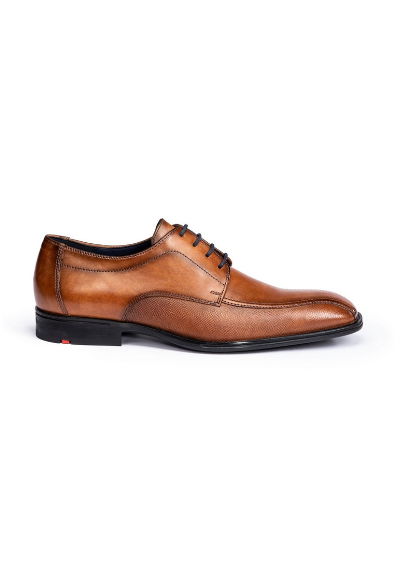 Férfi LLOYD GEORGE Smart shoes Barna | WOK948651