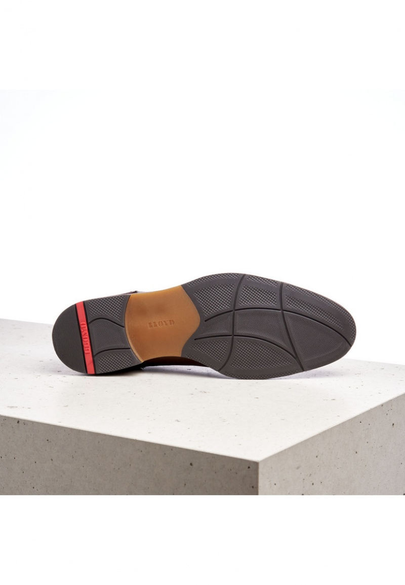 Férfi LLOYD HARPER Smart shoes Barna | AYL869715