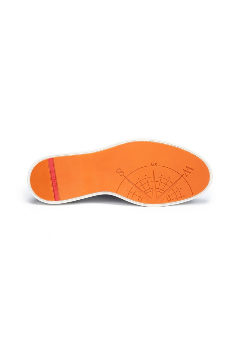 Férfi LLOYD HUSAR Slip Ons Barna | AGK469172