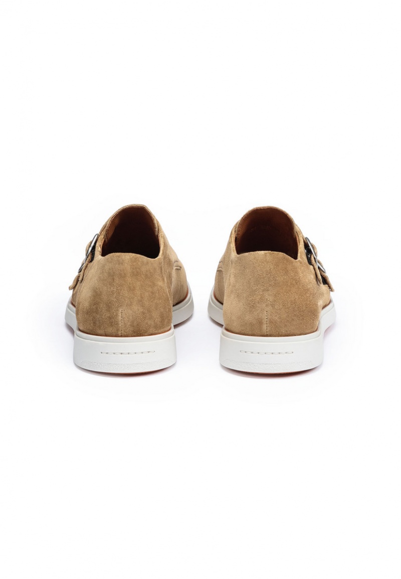 Férfi LLOYD HUSAR Slip Ons Bézs | GDE503618