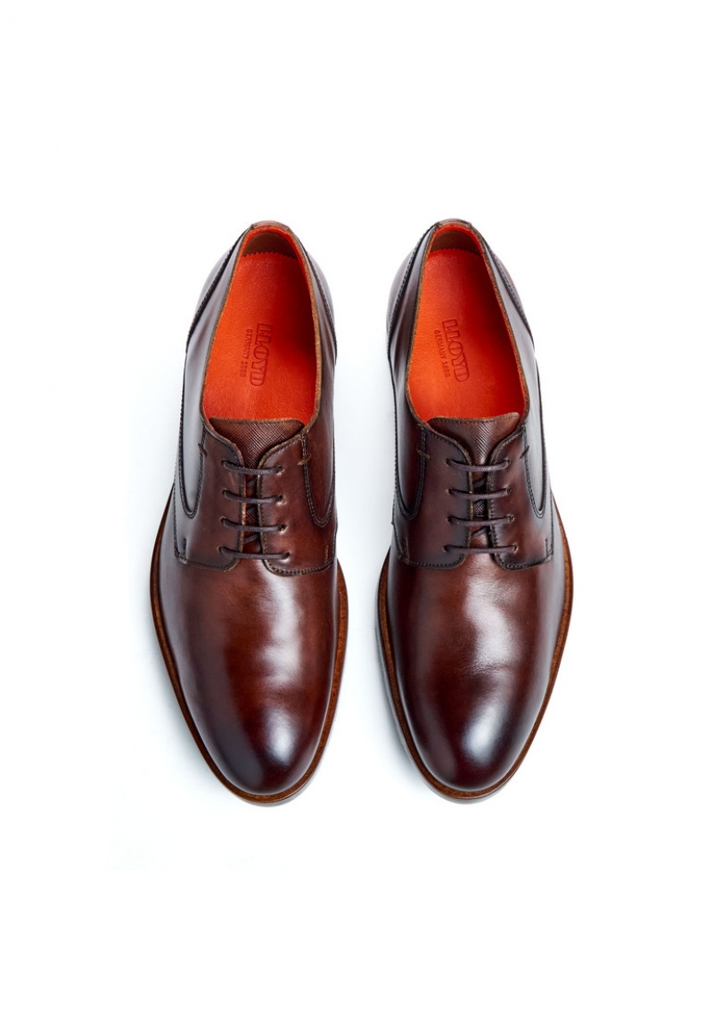 Férfi LLOYD JACKSON Smart shoes Barna | FIW419265