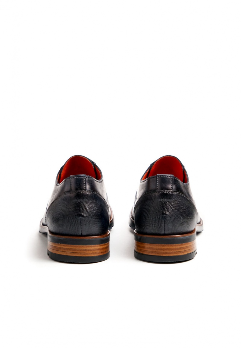 Férfi LLOYD JACKSON Smart shoes Kék | YBG067849