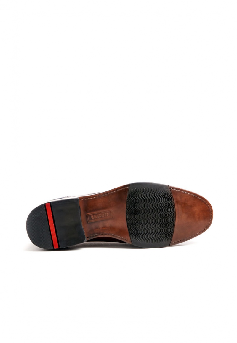 Férfi LLOYD KAIN Smart shoes Barna | MOZ590762