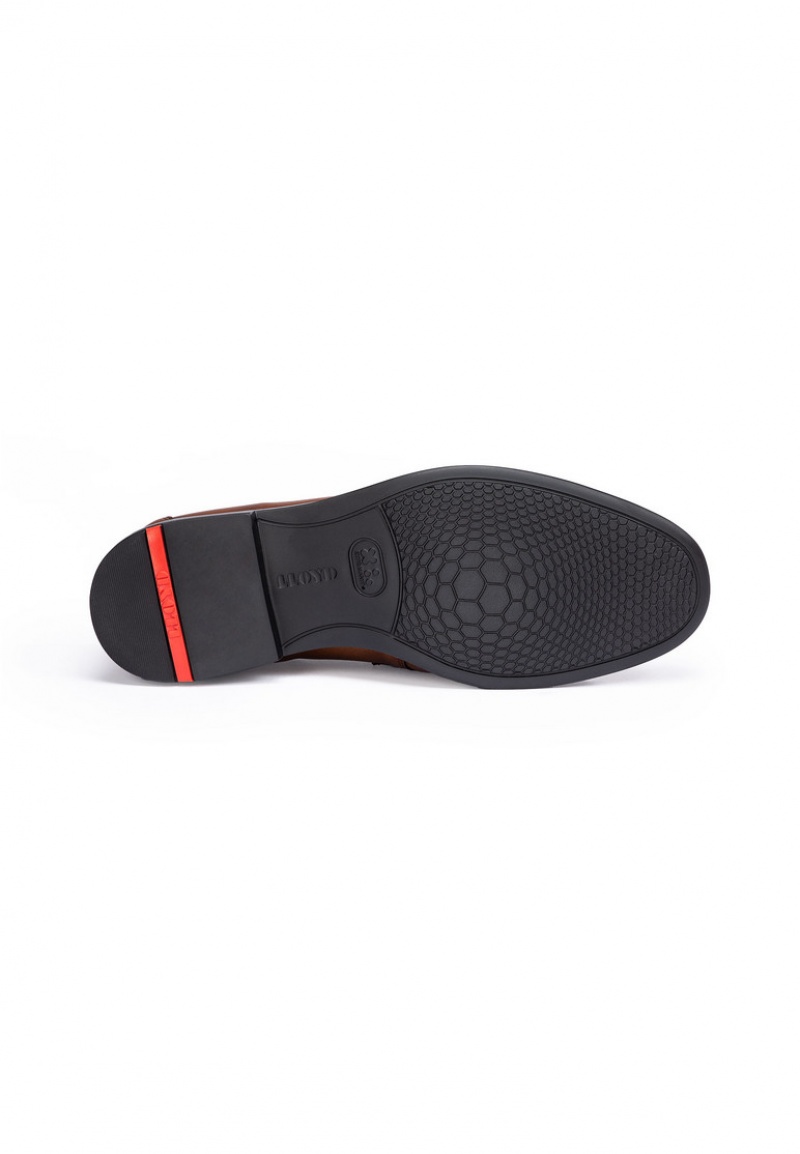 Férfi LLOYD KAIRO Smart shoes Barna | EUP789345