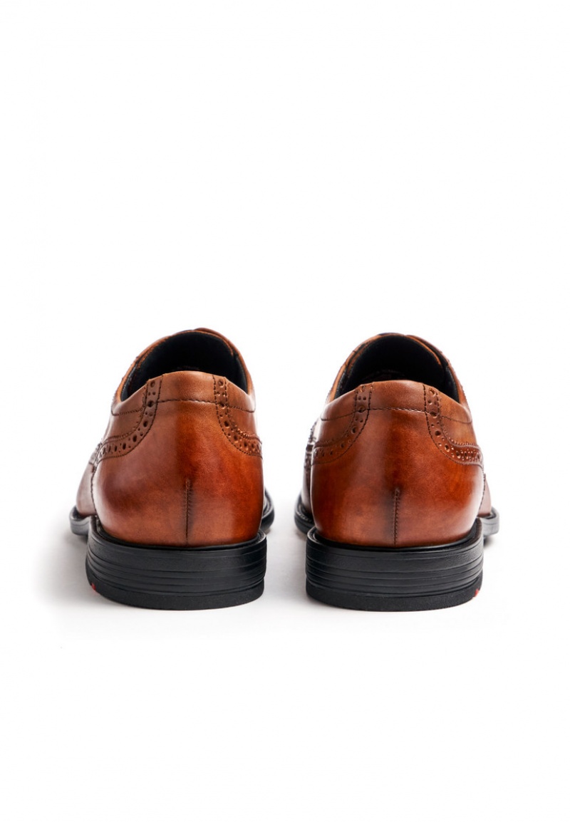 Férfi LLOYD KALEB Smart shoes Barna | SFR528940