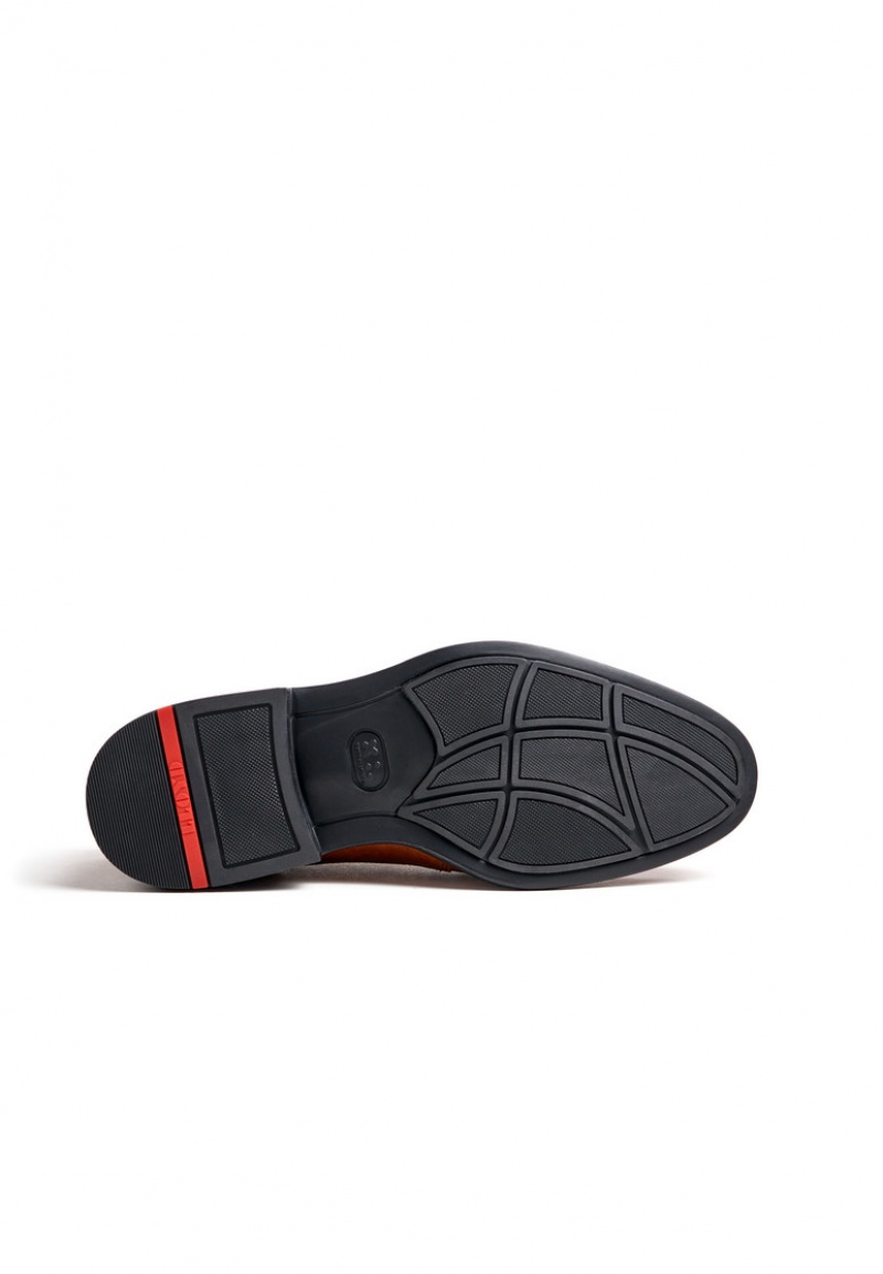 Férfi LLOYD KALEB Smart shoes Barna | SFR528940