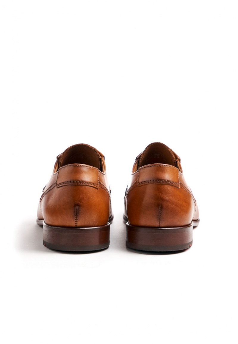 Férfi LLOYD KEEP Smart shoes Barna | TAJ732496