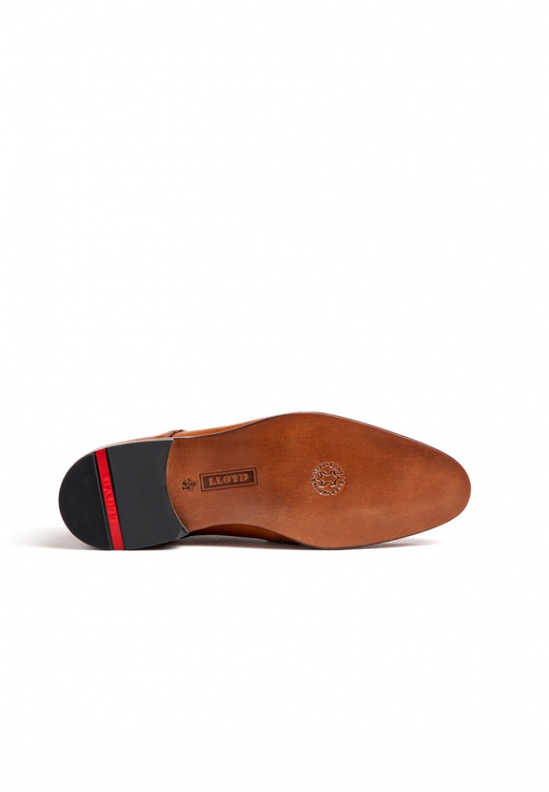 Férfi LLOYD KEEP Smart shoes Barna | TAJ732496