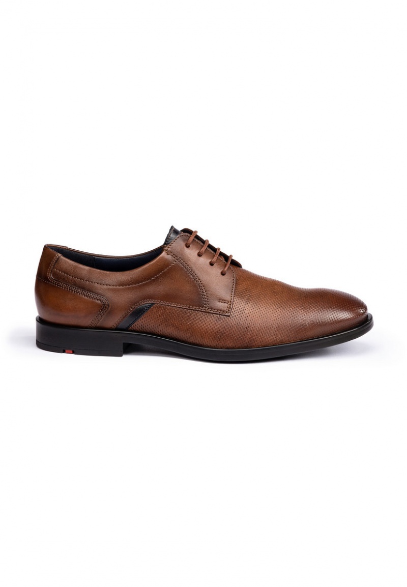 Férfi LLOYD LANCE Smart shoes Barna | MTF957246