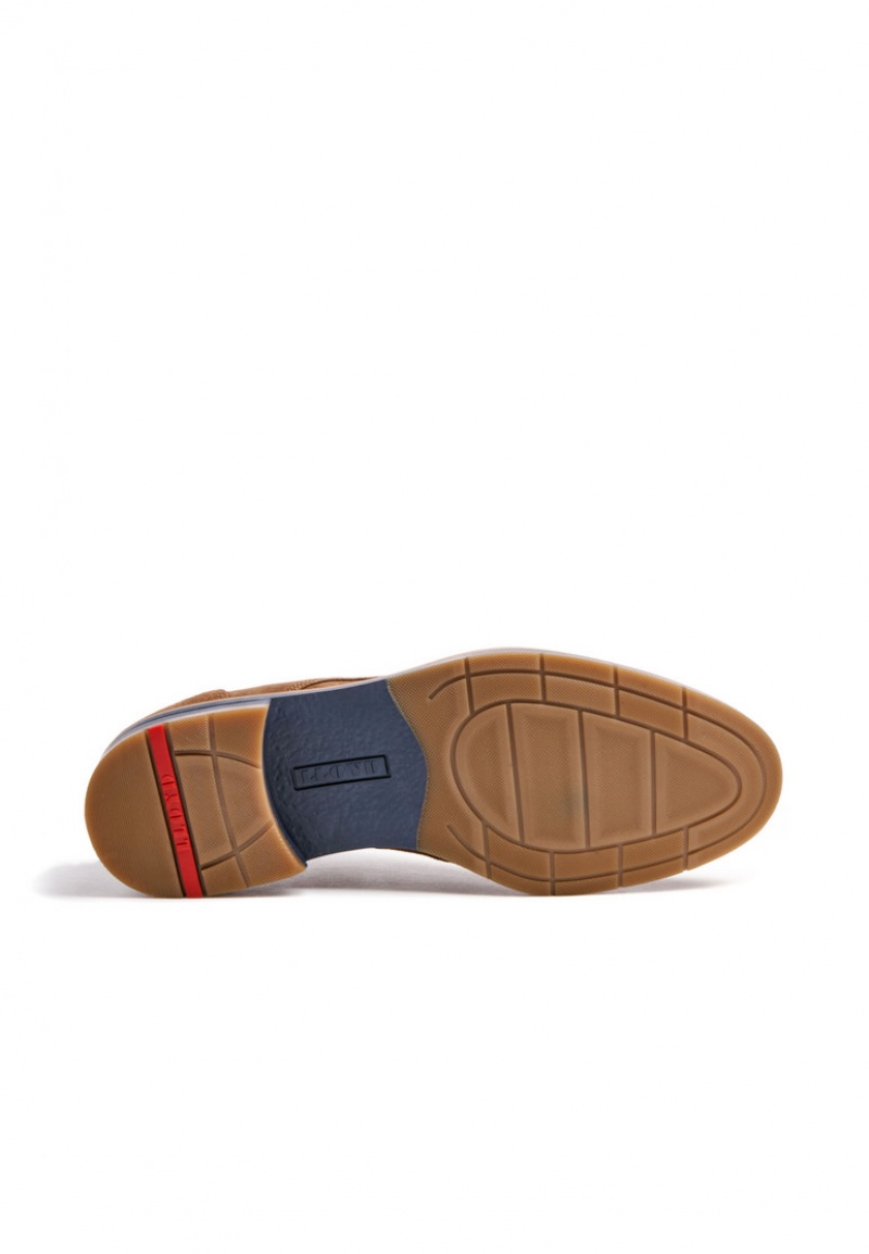 Férfi LLOYD LANGSTON Smart shoes Barna | EMH308716