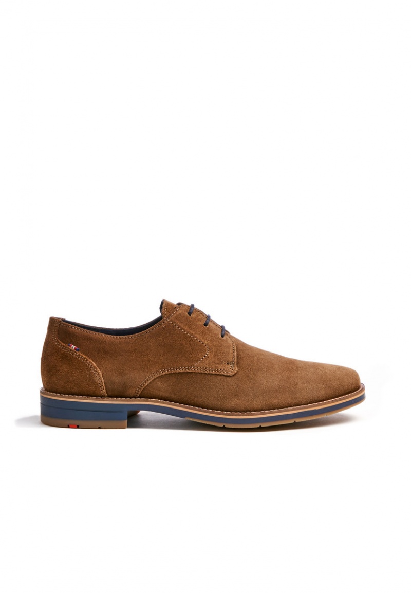 Férfi LLOYD LANGSTON Smart shoes Barna | EMH308716