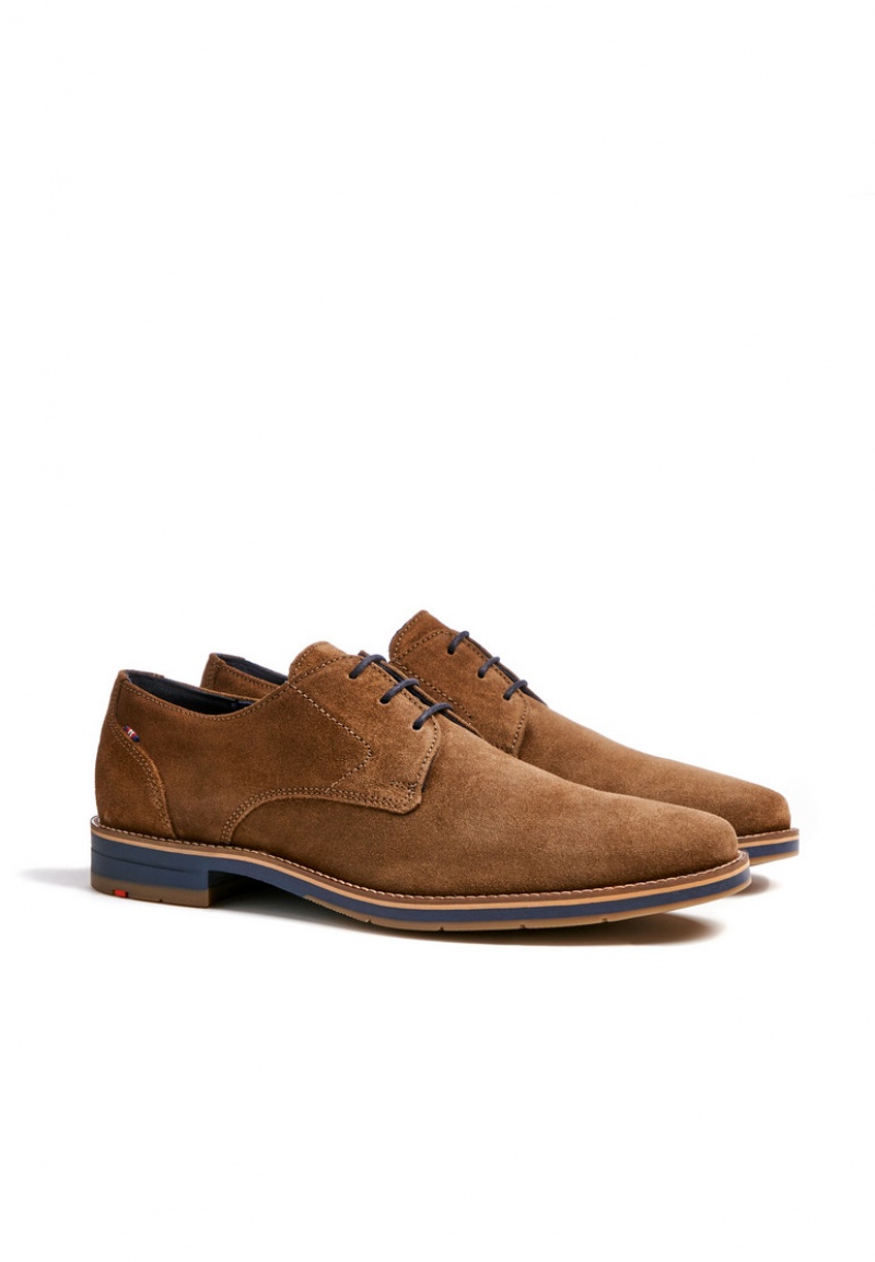 Férfi LLOYD LANGSTON Smart shoes Barna | EMH308716