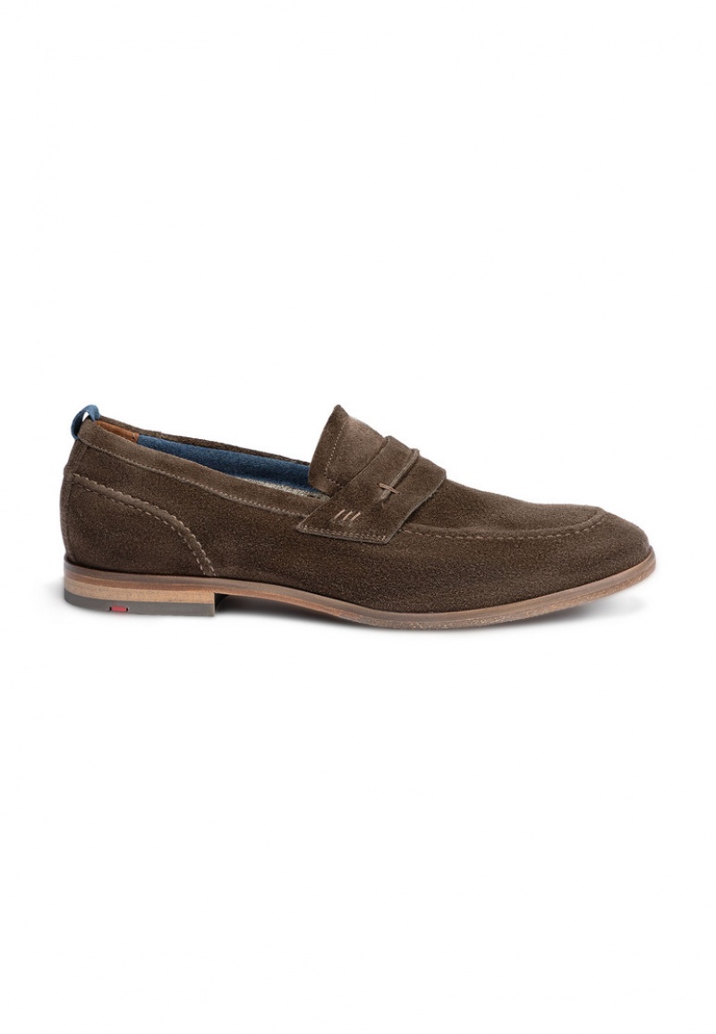 Férfi LLOYD LEIF Smart shoes Barna | ULV750863