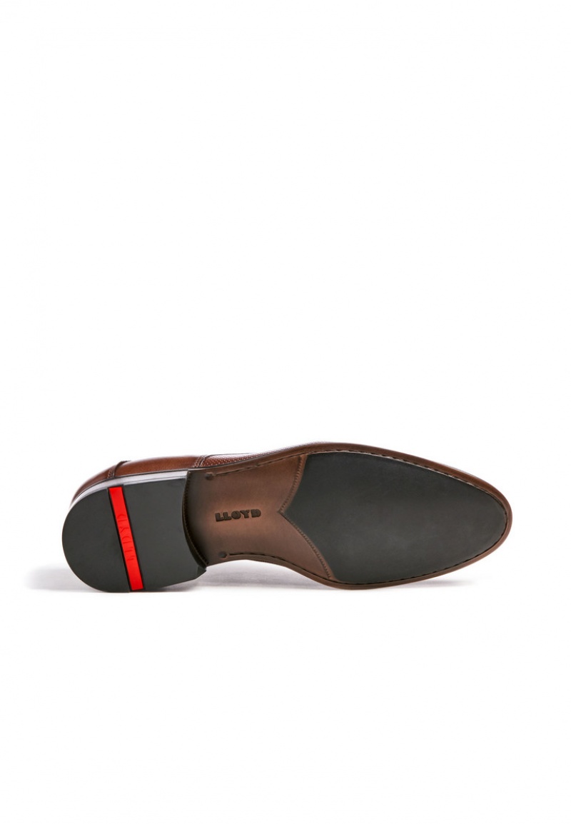 Férfi LLOYD LEVIN Smart shoes Barna | CSZ062938