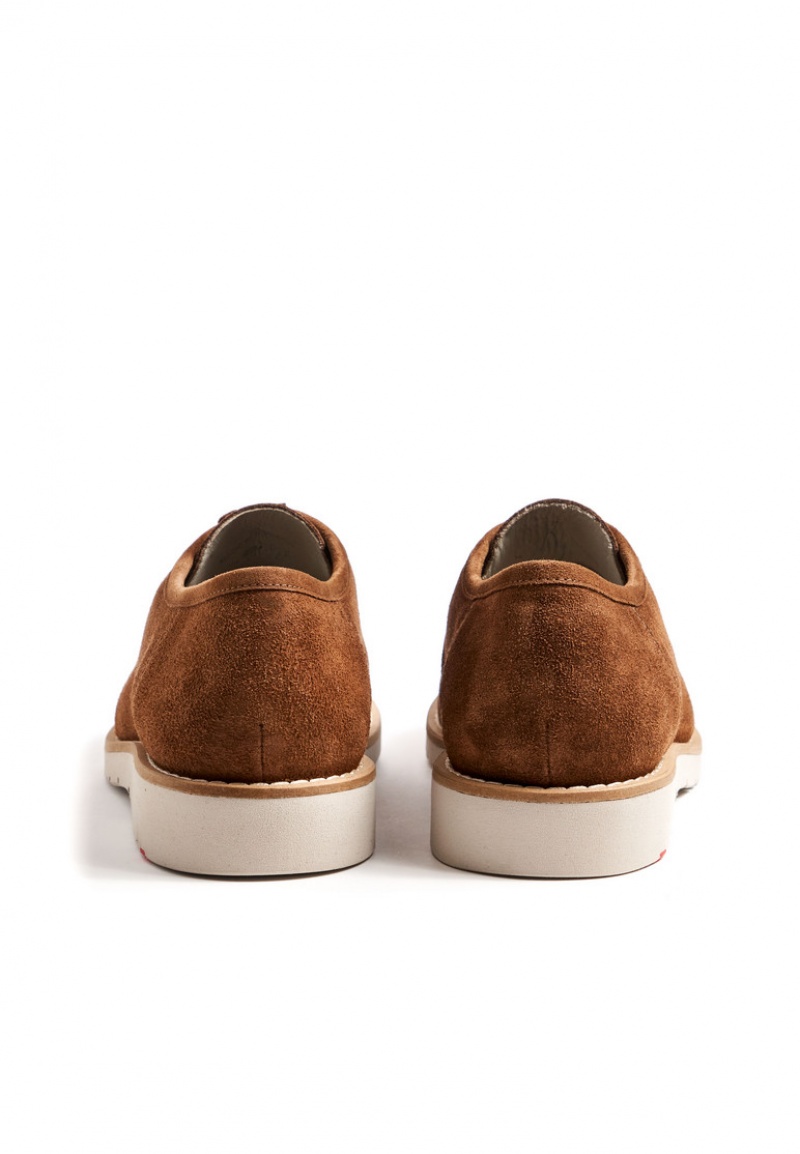 Férfi LLOYD LEVI Smart shoes Barna | GXO092518