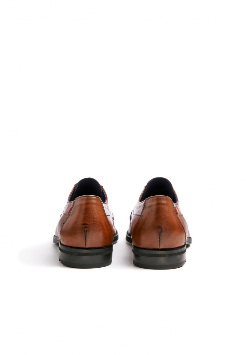 Férfi LLOYD LIAS Smart shoes Barna | CYJ143276