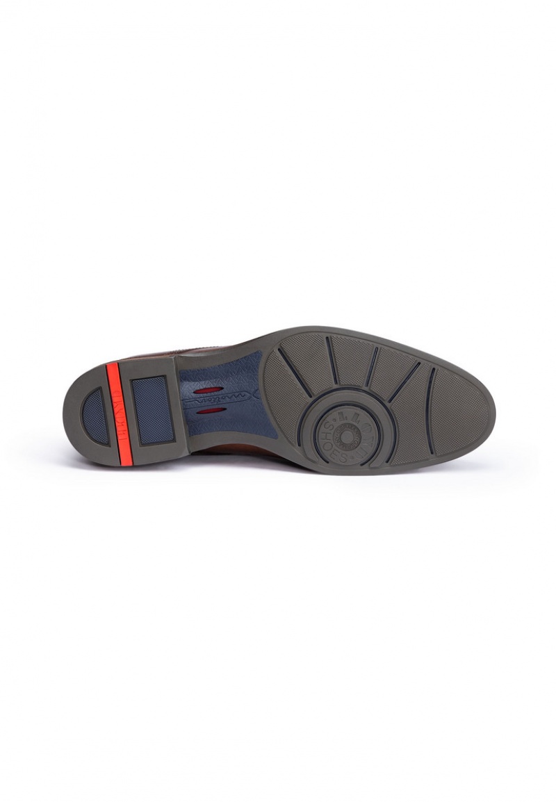 Férfi LLOYD MARE Smart shoes Barna | IJP257381