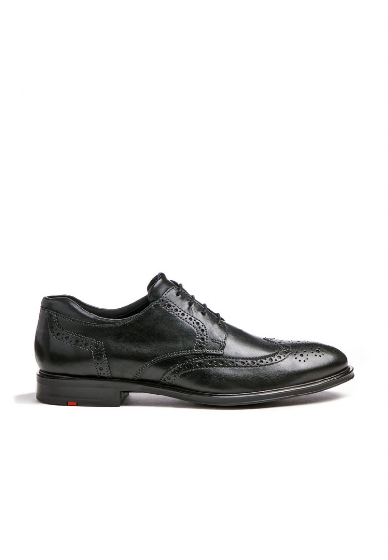 Férfi LLOYD MARIAN Smart shoes Fekete | IND326015