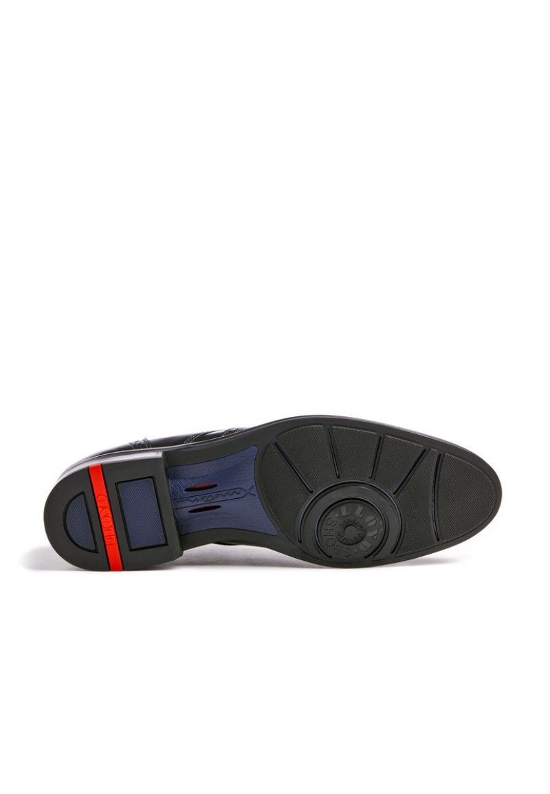 Férfi LLOYD MARIAN Smart shoes Fekete | IND326015