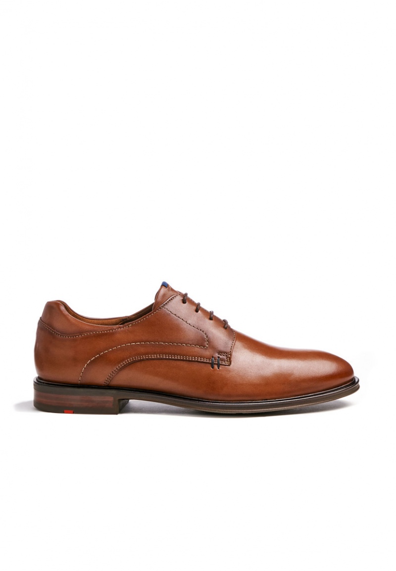 Férfi LLOYD MILAN Smart shoes Barna | SOC134680