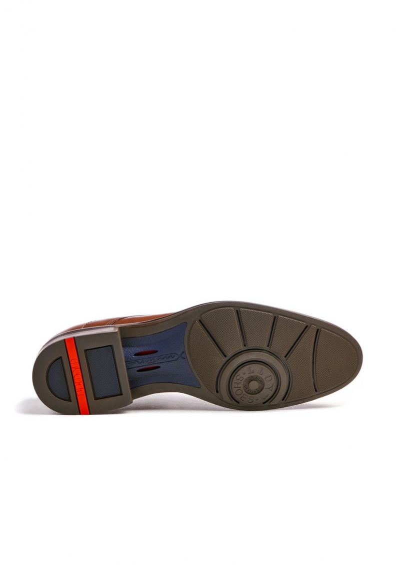 Férfi LLOYD MILAN Smart shoes Barna | SOC134680