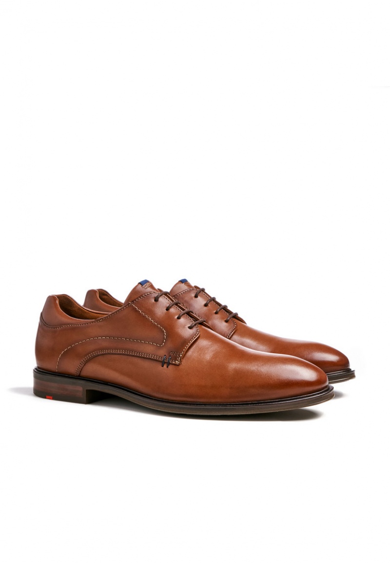 Férfi LLOYD MILAN Smart shoes Barna | SOC134680