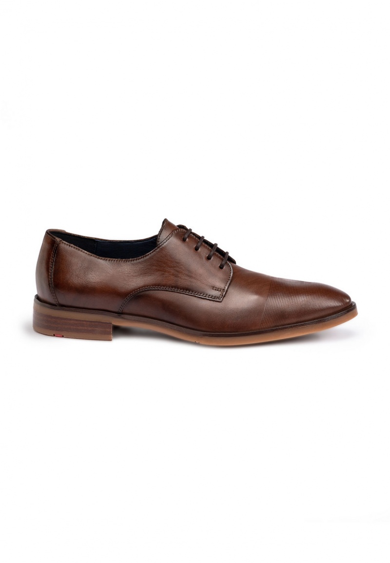 Férfi LLOYD OLOT Smart shoes Barna | LVG103745