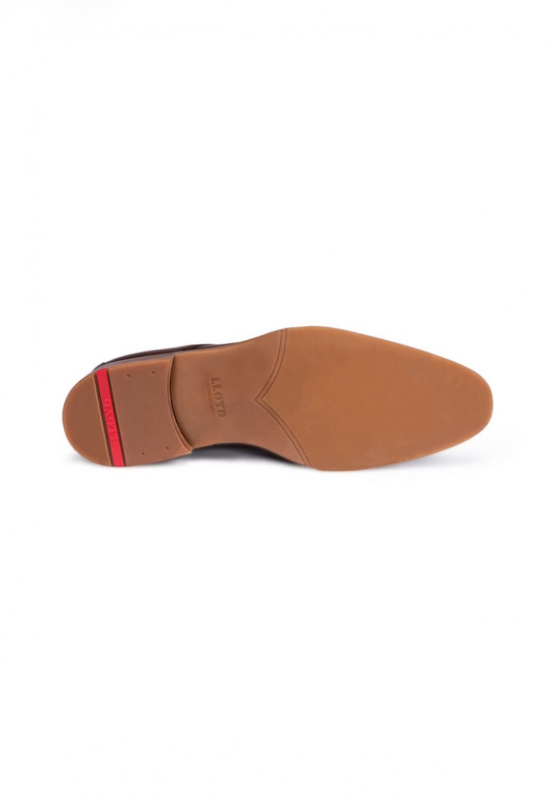 Férfi LLOYD OLOT Smart shoes Barna | LVG103745