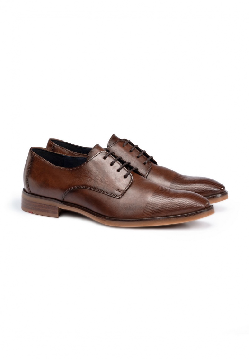 Férfi LLOYD OLOT Smart shoes Barna | LVG103745